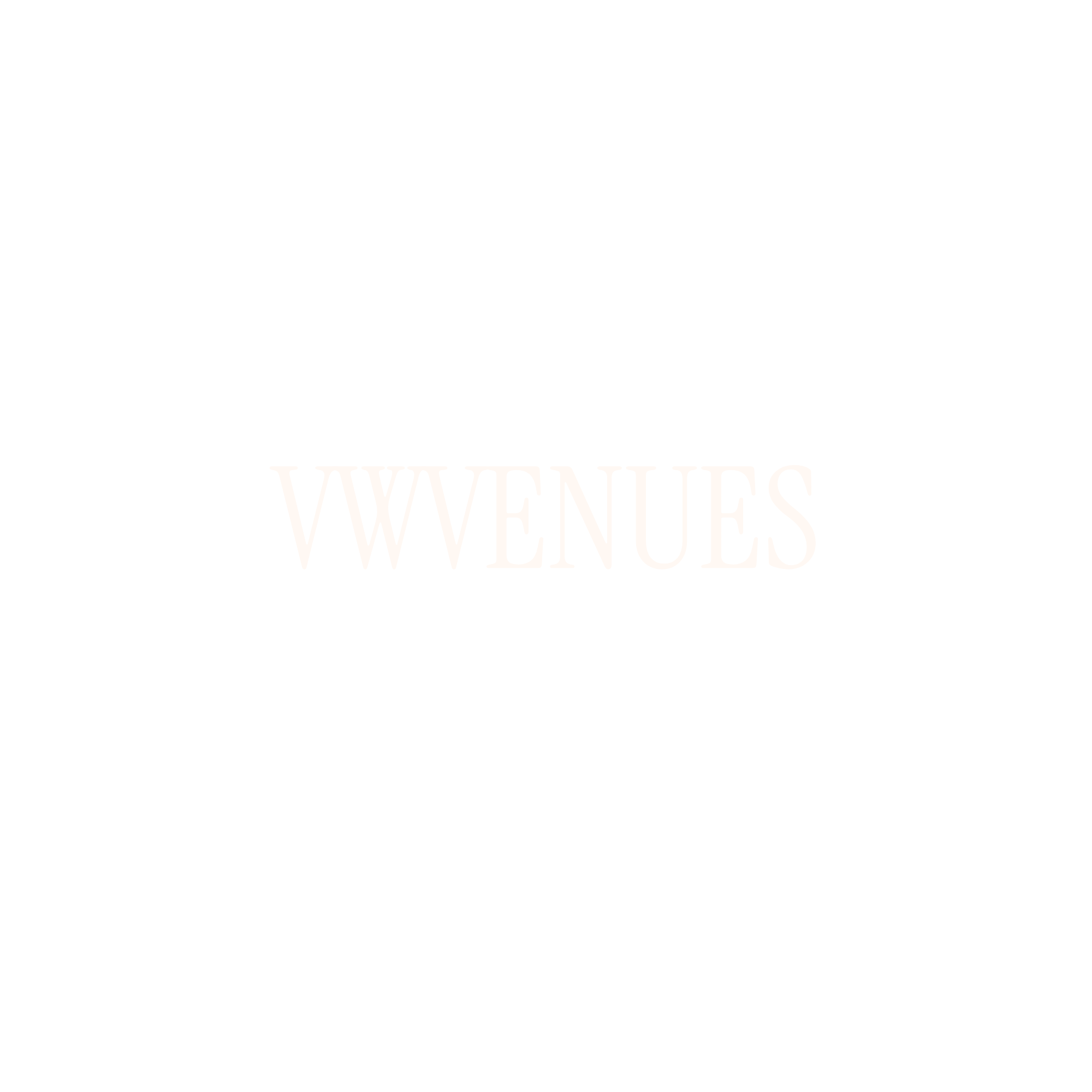 VWVenues