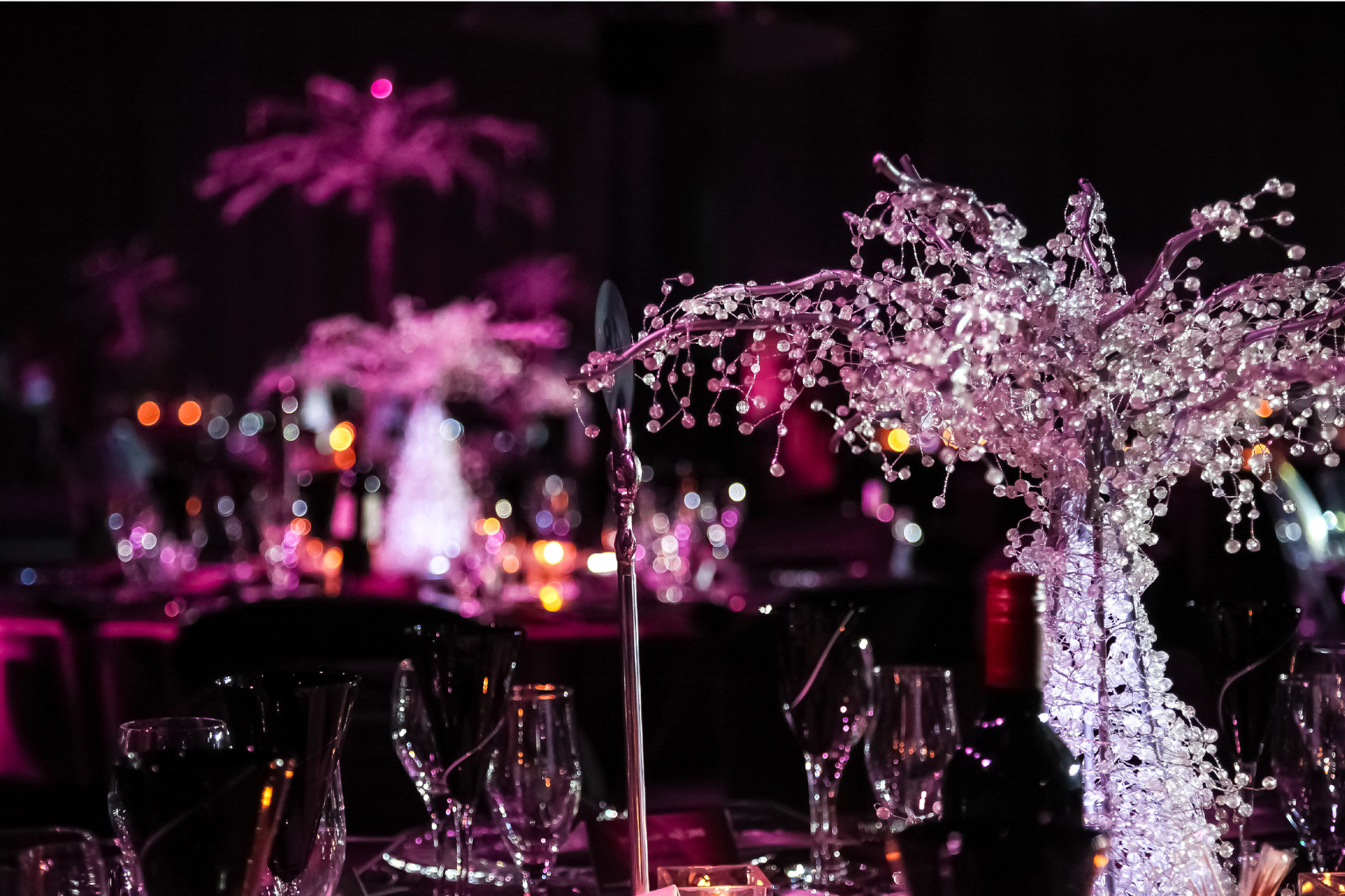 Corporate event