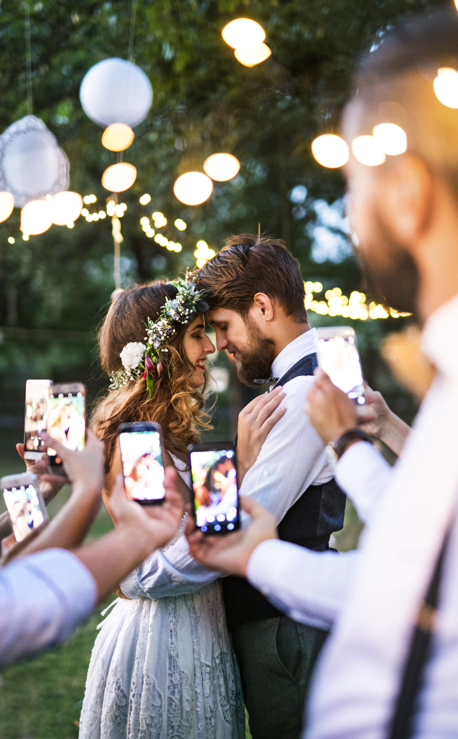 قاعة مناسبات أنيقة معدّة للاحتفال في VWVenues